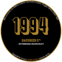 Birrificio Sabino 1994