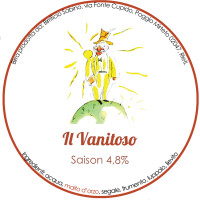Birrificio Sabino Il Vanitoso