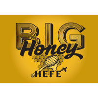Millstream Brewing Company Big Honey Hefe