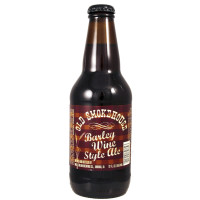 Millstream Brewing Company Old Smokehouse Barleywine