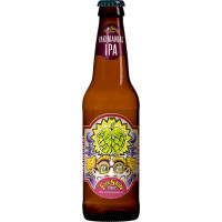 Free State Brewing Company Yakimaniac IPA