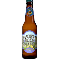 Free State Brewing Company Post Rock Pilsner
