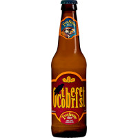 Free State Brewing Company Octoberfest