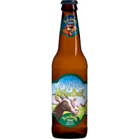 Free State Brewing Company Brinkley's HellesBock