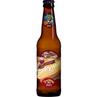 Free State Brewing Company Old Backus Barleywine