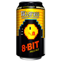 Tallgrass Brewing Company 8-Bit Pale Ale