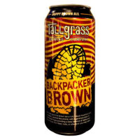 Tallgrass Brewing Company Backpacker Brown