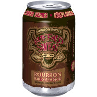 Tallgrass Brewing Company Buffalo Sweat - Bourbon Barrel