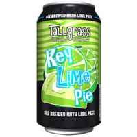 Tallgrass Brewing Company Key Lime Pie