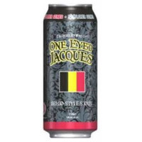 Tallgrass Brewing Company One-Eyed Jacques