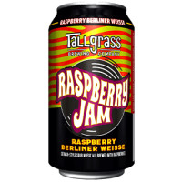 Tallgrass Brewing Company Raspberry Jam