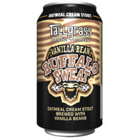 Tallgrass Brewing Company Vanilla Bean Buffalo Sweat