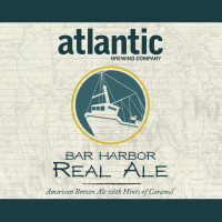 Atlantic Brewing Company Bar Harbor Real Ale