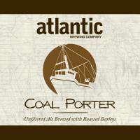Atlantic Brewing Company Coal Porter