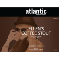 Atlantic Brewing Company Ellen's Coffee Milk Stout