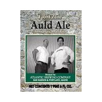 Atlantic Brewing Company Foonf Zane Auld Ale