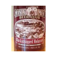 Atlantic Brewing Company Manly Men Beer Club Blackstrapped Molasses