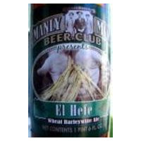 Atlantic Brewing Company Manly Men Beer Club El Hefe