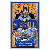 Atlantic Brewing Company SOB Special Old Bitter Ale