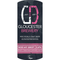 Gloucester Brewery Kiss My Grist