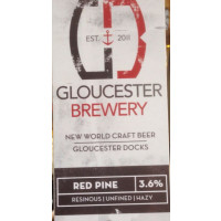 Gloucester Brewery Red Pine