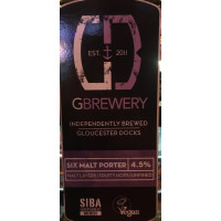 Gloucester Brewery Six Malt Porter