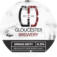 Gloucester Brewery Spring Deity