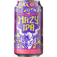 Stone Brewing Hazy IPA