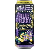 Blake's Hard Cider Co. Blueberry Lemonade