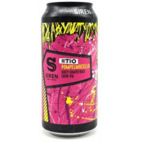 Siren Craft Brew Nitro Pompelmocello
