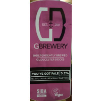 Gloucester Brewery You've Got Pale