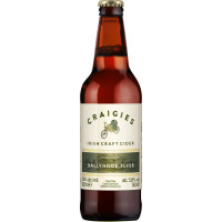 Craigies Irish Cider Ballyhook Flyer (Non Vintage)