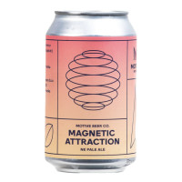 Motive Beer Company Magnetic Attraction