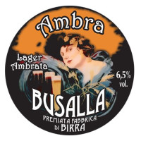Fabbrica Birra Busalla Ambra