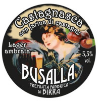 Fabbrica Birra Busalla Castagnasca