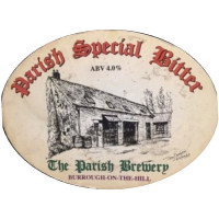 The Parish Brewery Special Bitter (P.S.B.)