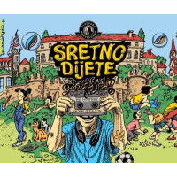Pivovara Medvedgrad Sretno Dijete