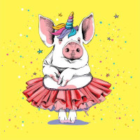 Pulfer Smoothiesh: ...I'm Bacon