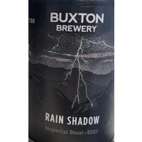 Buxton Brewery Rain Shadow (2021)