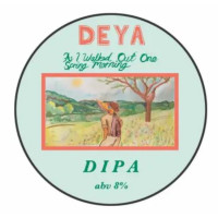 DEYA Brewing Company As I Walked Out One Spring Morning