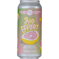 Captain Lawrence Brewing Company Big Effort