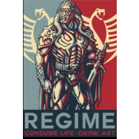 Adroit Theory Brewing Company Regime (Ghost 1056)