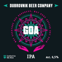 Dubrovnik Beer Company / Dubrovačka Pivovara Goa