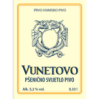 Vunetovo Craft Beer Chiquita Weizen