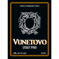 Vunetovo Craft Beer Forski Farabut Stout