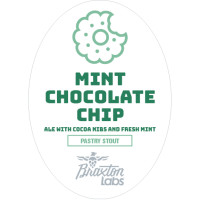 Braxton Brewing Company Braxton Labs: Mint Chocolate Chip
