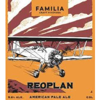 Familia Craft Pivovara Reoplan