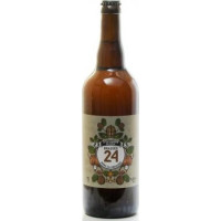 Brasserie de Sarlat (Brassée 24 / Le Fût Sarladais) Brassée 24 Bière à la Liqueur de Noix