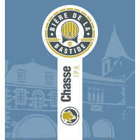 Bière de la Bastide Chasse IPA