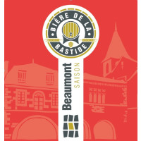 Bière de la Bastide Beaumont Saison